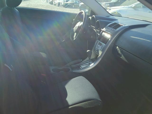 JTKDE167X50046075 - 2005 TOYOTA SCION TC 银色 照片 5