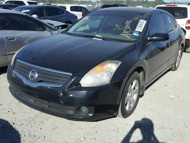 1N4AL21EX8N511057 - 2008 NISSAN ALTIMA 2.5 BLACK photo 2