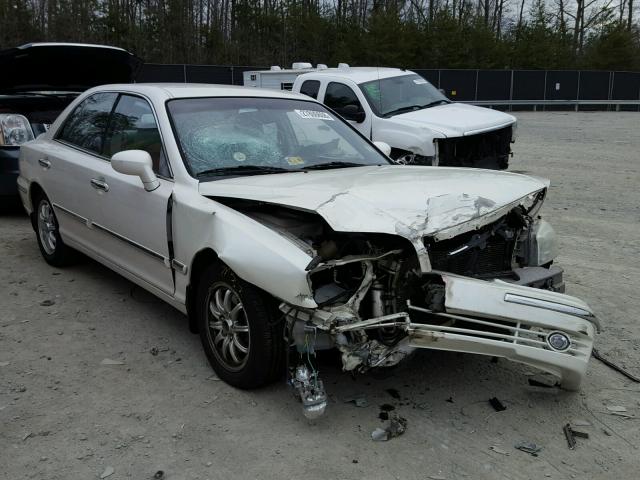 KMHFU45E14A362618 - 2004 HYUNDAI XG 350 WHITE photo 1