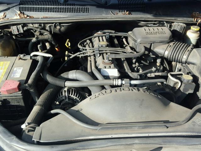 1J4G248S6YC244777 - 2000 JEEP GRAND CHER TAN photo 7