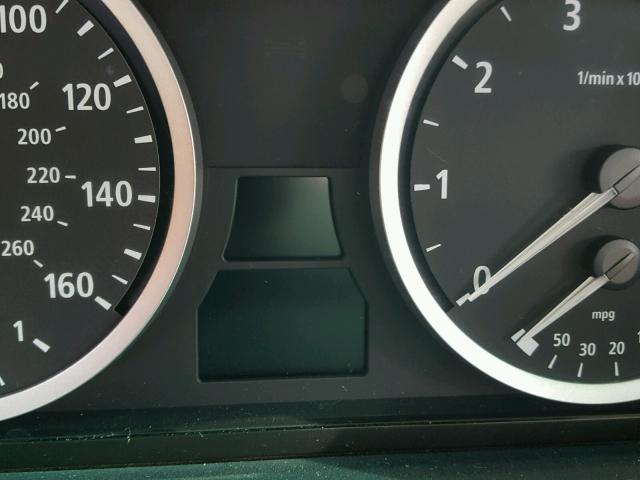 WBANA53545B856353 - 2005 BMW 525 I WHITE photo 8