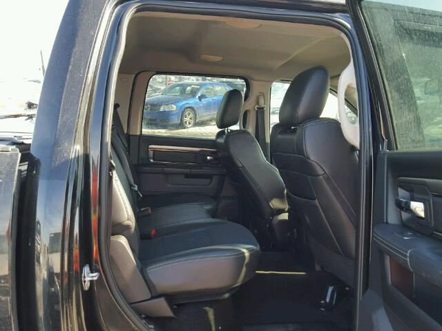 1C6RR7MT1FS765880 - 2015 RAM 1500 SPORT BLACK photo 6