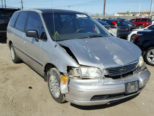 JHMRA1843TC005213 - 1996 HONDA ODYSSEY BA SILVER photo 1