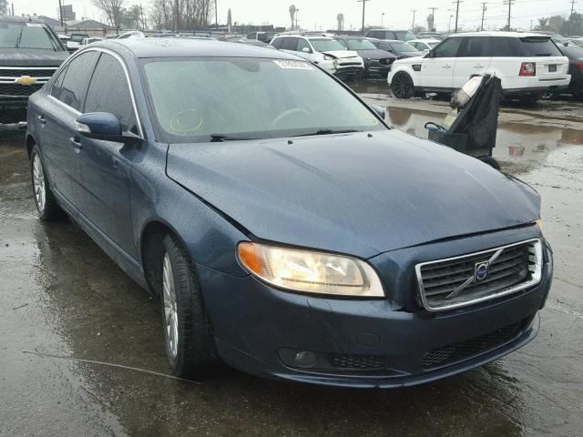 YV1AS982081078822 - 2008 VOLVO S80 3.2 BLUE photo 1