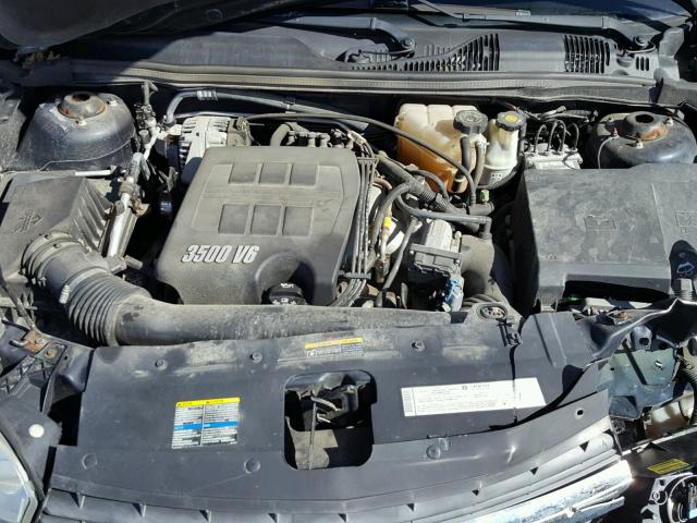 1G1ZT52855F334214 - 2005 CHEVROLET MALIBU LS 蓝色 照片 7