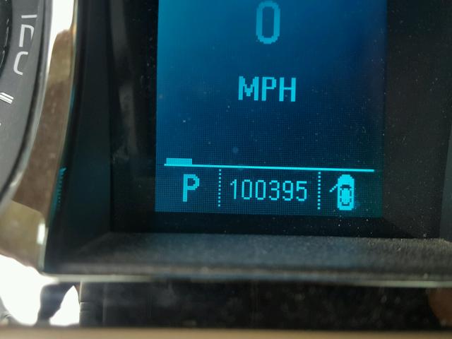 1G4GC5ED5BF186905 - 2011 BUICK LACROSSE C WHITE photo 8