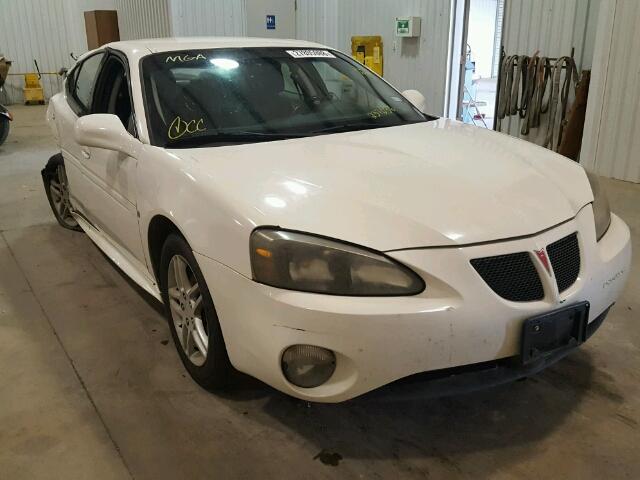 2G2WR554471237036 - 2007 PONTIAC GRAND PRIX Ağ foto 1