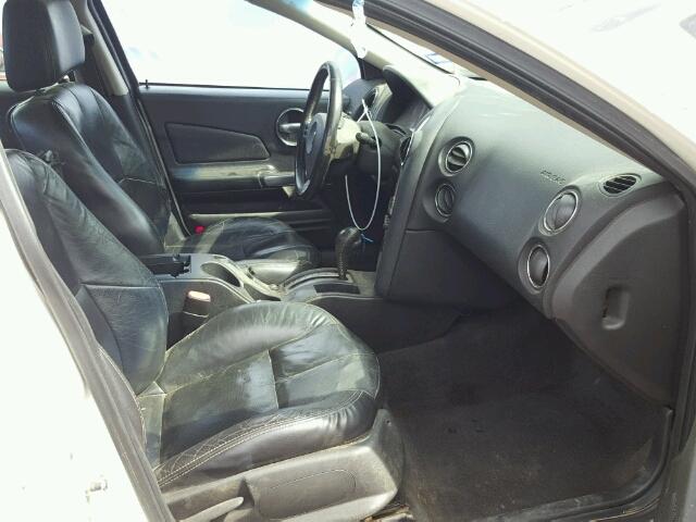 2G2WR554471237036 - 2007 PONTIAC GRAND PRIX Ağ foto 5