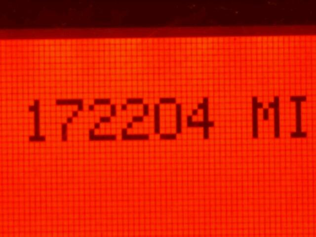 2G2WR554471237036 - 2007 PONTIAC GRAND PRIX Ağ foto 8