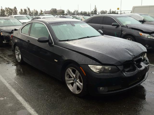 WBAWB73547PV83482 - 2007 BMW 335 I BLACK photo 1