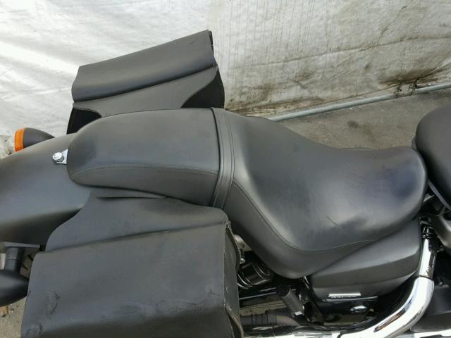 JH2RC5387DK300200 - 2013 HONDA VT750 C2B BLACK photo 6