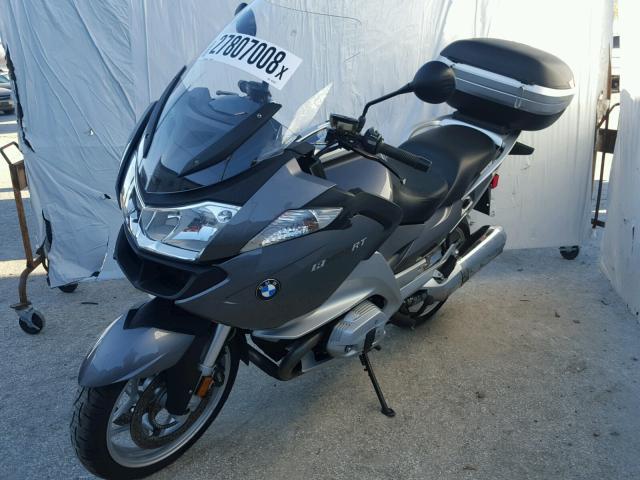 WB1044007CZW20837 - 2012 BMW R1200 RT GOLD photo 2