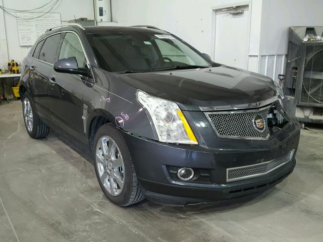 3GYFNEE39CS532088 - 2012 CADILLAC SRX PERFOR GRAY photo 1