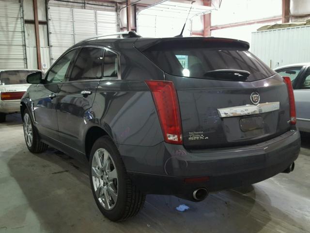 3GYFNEE39CS532088 - 2012 CADILLAC SRX PERFOR GRAY photo 3