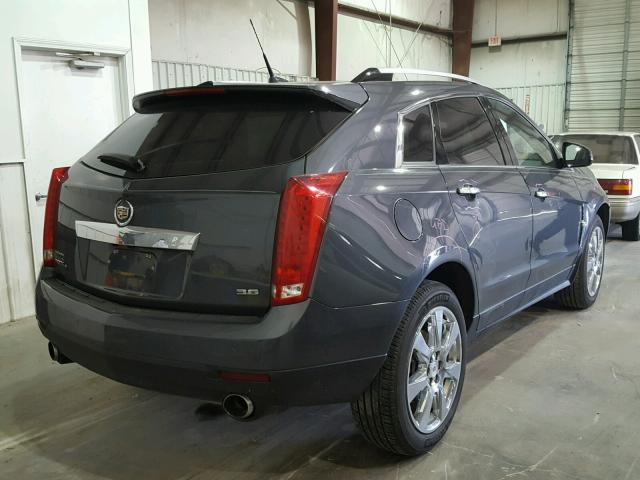 3GYFNEE39CS532088 - 2012 CADILLAC SRX PERFOR 灰色 照片 4