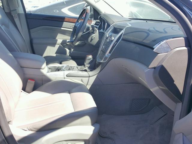 3GYFNEE39CS532088 - 2012 CADILLAC SRX PERFOR 灰色 照片 5