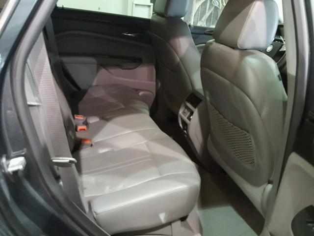 3GYFNEE39CS532088 - 2012 CADILLAC SRX PERFOR 灰色 照片 6