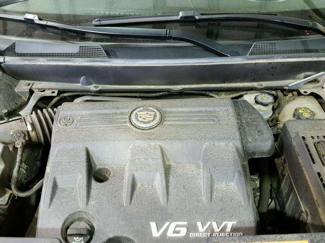 3GYFNEE39CS532088 - 2012 CADILLAC SRX PERFOR 灰色 照片 7