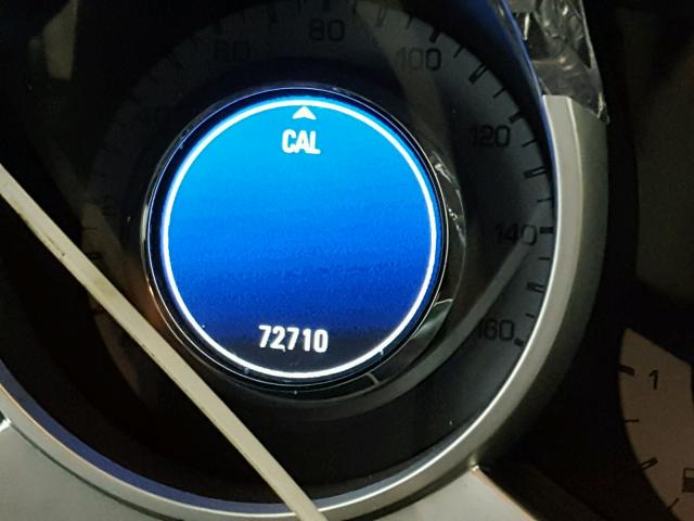 3GYFNEE39CS532088 - 2012 CADILLAC SRX PERFOR 灰色 照片 8