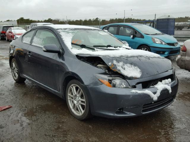 JTKDE167980234543 - 2008 TOYOTA SCION TC 石墨色 照片 1