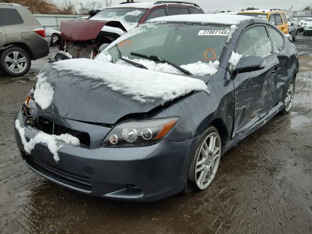 JTKDE167980234543 - 2008 TOYOTA SCION TC 石墨色 照片 2