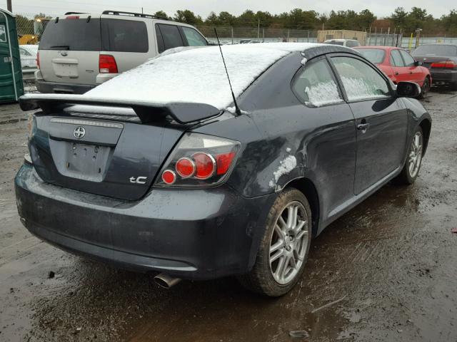 JTKDE167980234543 - 2008 TOYOTA SCION TC 石墨色 照片 4