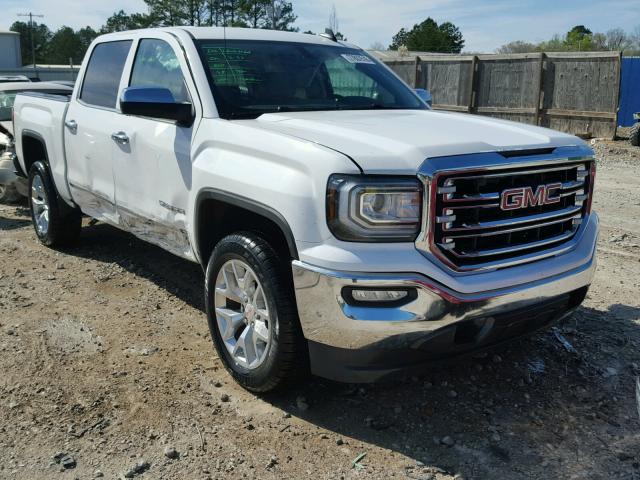 3GTP1NEC8HG492540 - 2017 GMC SIERRA C15 WHITE photo 1