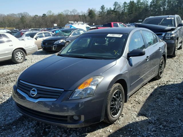 1N4AL21E08C274607 - 2008 NISSAN ALTIMA 2.5 CHARCOAL photo 2