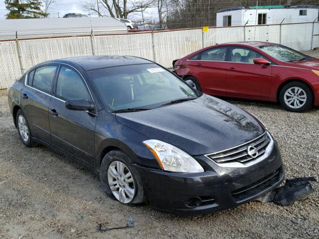 1N4AL2AP6AN540594 - 2010 NISSAN ALTIMA BAS BLACK photo 1