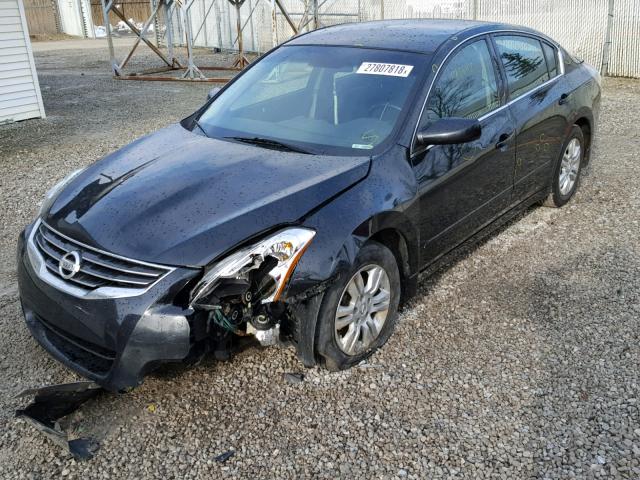 1N4AL2AP6AN540594 - 2010 NISSAN ALTIMA BAS BLACK photo 2