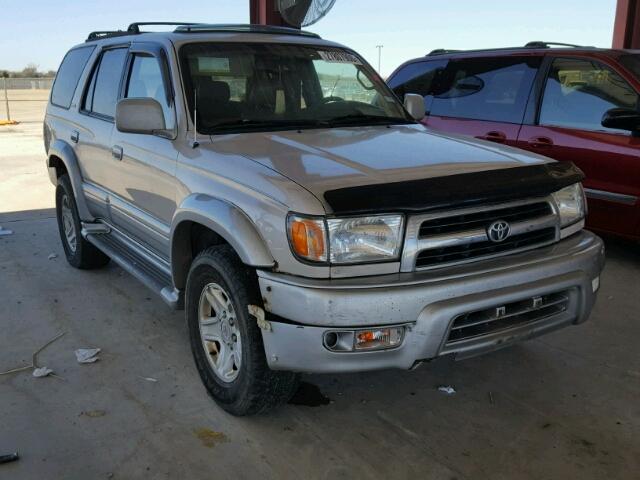 JT3GN87R5X0132589 - 1999 TOYOTA 4RUNNER LI TAN photo 1