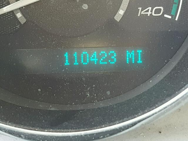 1G1ZC5E04CF193221 - 2012 CHEVROLET MALIBU 1LT 白色 照片 8