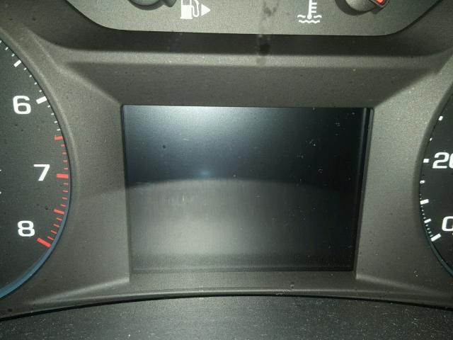 1G1ZB5ST8GF201828 - 2016 CHEVROLET MALIBU LS SILVER photo 8