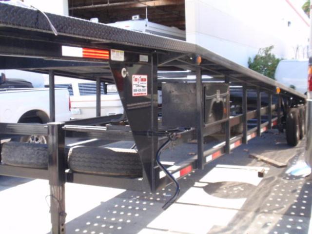 1T9AS4836GB540062 - 2016 TAKE CARTRAILER BLACK photo 2