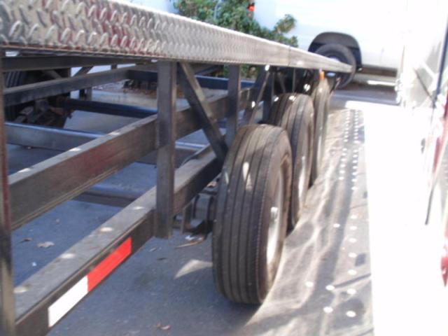 1T9AS4836GB540062 - 2016 TAKE CARTRAILER BLACK photo 3