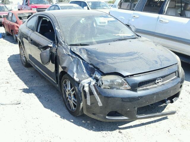 JTKDE167360129915 - 2006 TOYOTA SCION TC 石墨色 照片 1