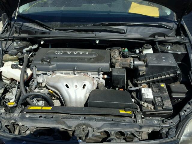 JTKDE167360129915 - 2006 TOYOTA SCION TC 石墨色 照片 7