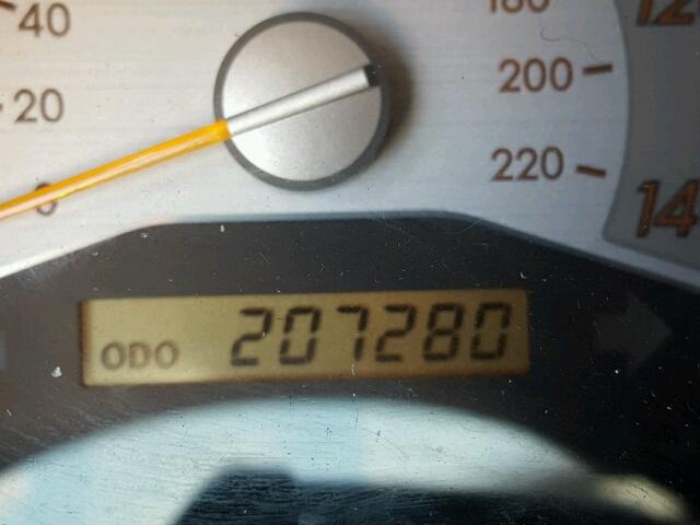 JTKDE167360129915 - 2006 TOYOTA SCION TC 石墨色 照片 8