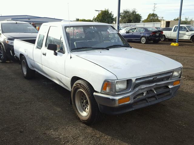 JT4VN93D5R5043307 - 1994 TOYOTA PICKUP 1/2 WHITE photo 1