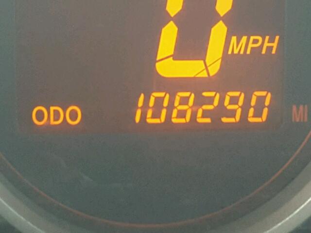 JTLZE4FE9B1135546 - 2011 TOYOTA SCION XB 蓝色 照片 8