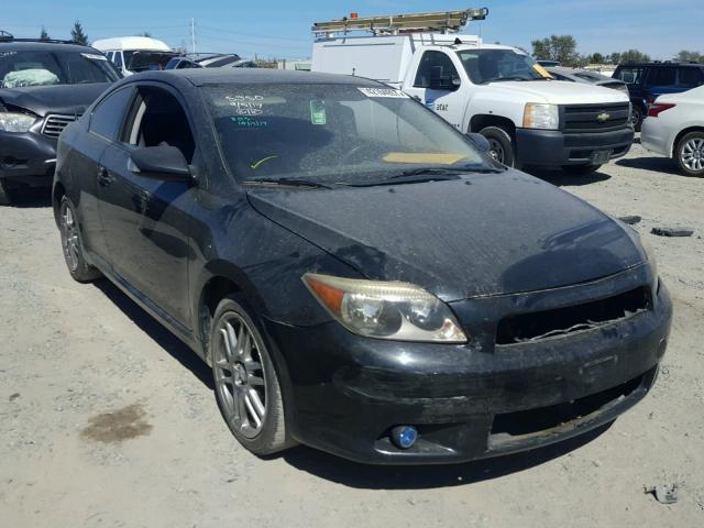 JTKDE177260098932 - 2006 TOYOTA SCION TC 黑色 照片 1