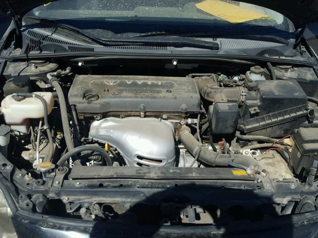 JTKDE177260098932 - 2006 TOYOTA SCION TC 黑色 照片 7