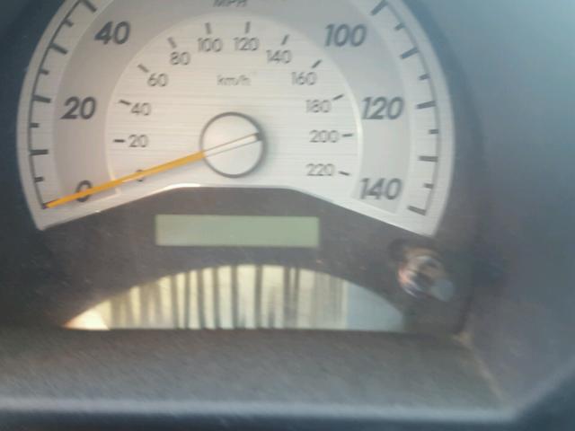 JTKDE177260098932 - 2006 TOYOTA SCION TC 黑色 照片 8