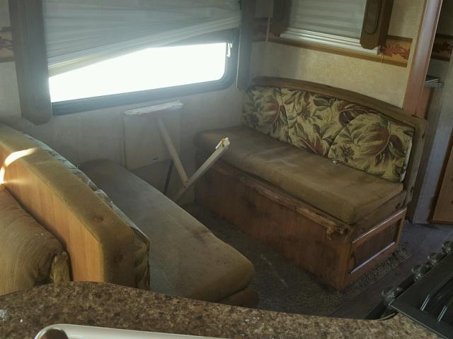 4YDT27621A1532360 - 2010 KEYSTONE SPRINTER WHITE photo 6