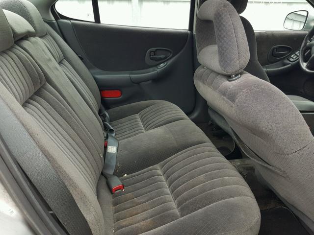 1G2WK52J83F125051 - 2003 PONTIAC GRAND PRIX Gümüş foto 6