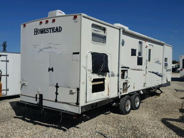 1SABS02P951DB1692 - 2005 STAR HOMESTEAD WHITE photo 4