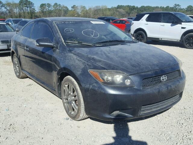 JTKDE3B77A0320747 - 2010 TOYOTA SCION TC 灰色 照片 1