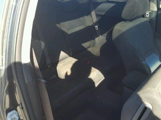 JTKDE3B77A0320747 - 2010 TOYOTA SCION TC 灰色 照片 6