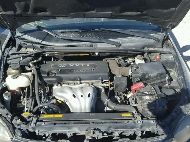 JTKDE3B77A0320747 - 2010 TOYOTA SCION TC 灰色 照片 7