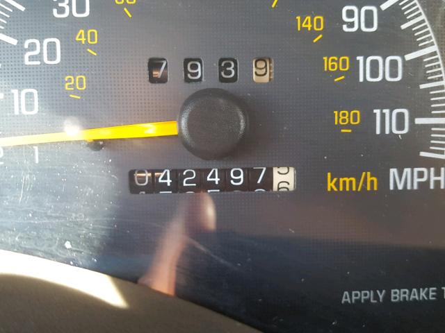 1G2WP12K6VF248059 - 1997 PONTIAC GRAND PRIX PURPLE photo 8